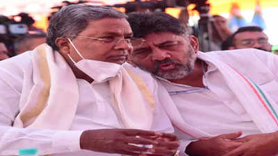 I HAVE ASPIRANT FOR CM POST -DK. SHIVAKUMAR