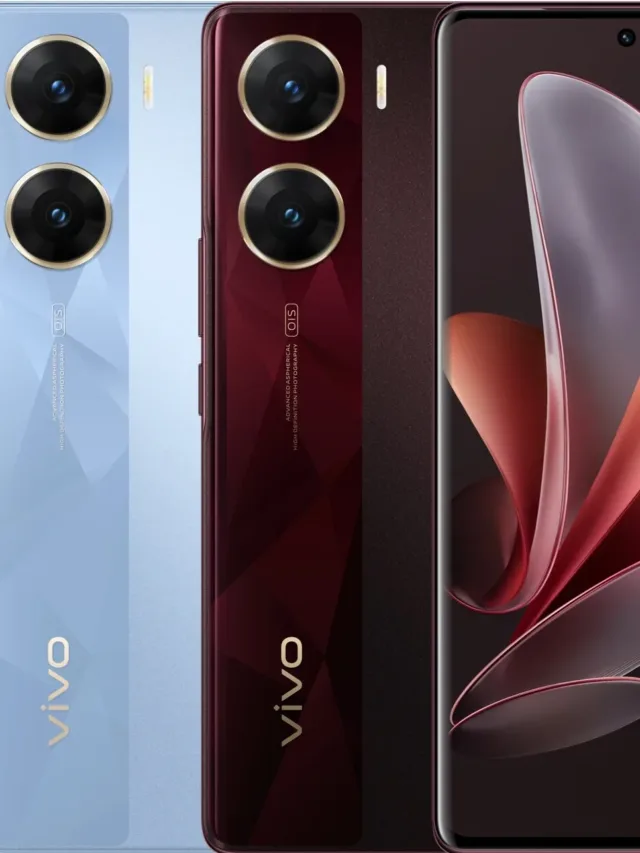 vivo V29e: Half Price Deal on 5G Smartphone!