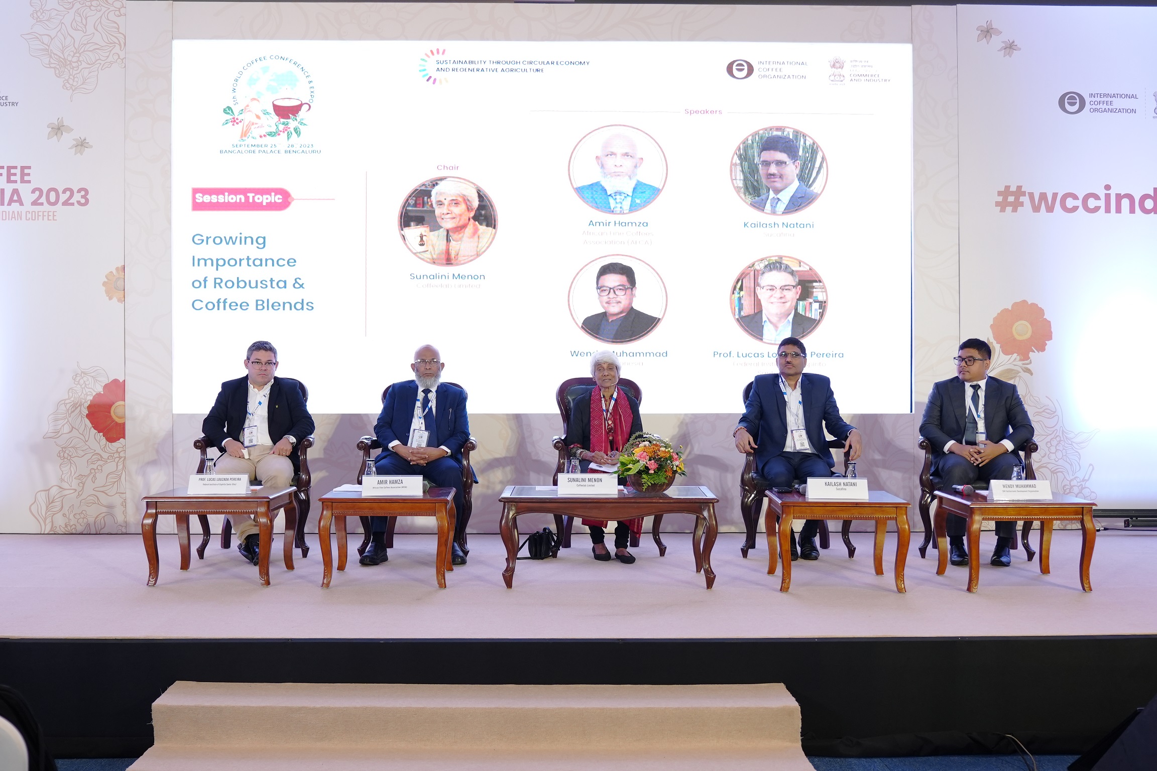 RAPID INNOVATION ON COFFEE SECTOR