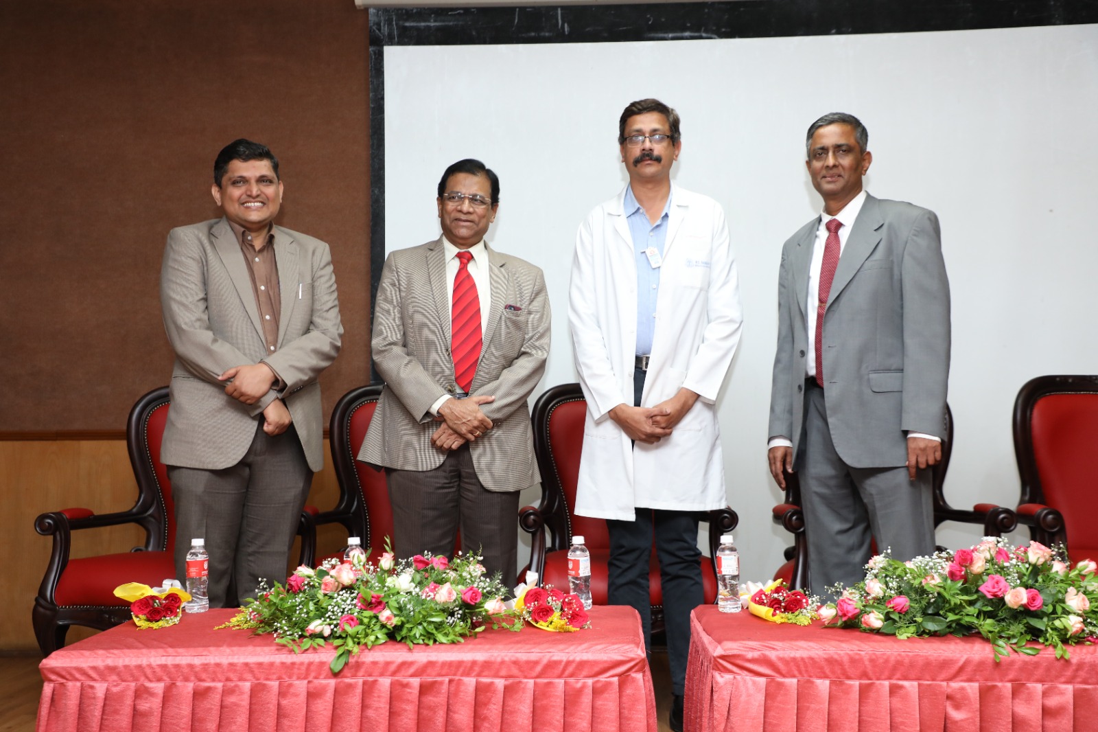 RAMAIAH MEMORIAL HOSPITAL LAUNCHES INTRA -OPERATIVE THERAPY-IORT