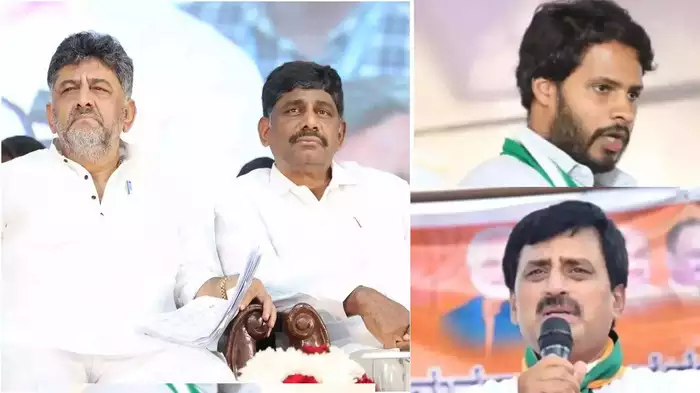 WHAT REALLY WON IN CHANNAPATNA WAS DK BROTHERS GROUND WORK ! WHAT IS IT ?