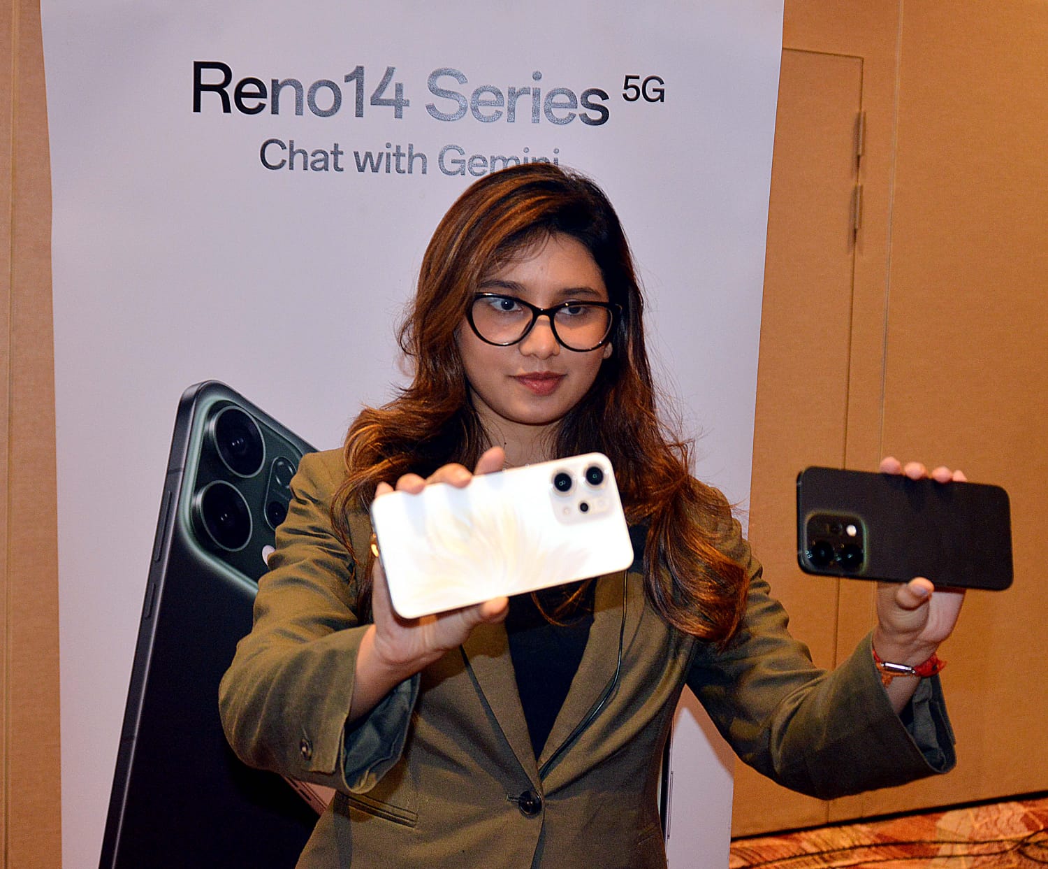 OPPO LAUNCHES RENO 14 SERIES